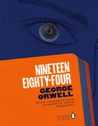 Abbildung von: Nineteen Eighty-four - Penguin Classics