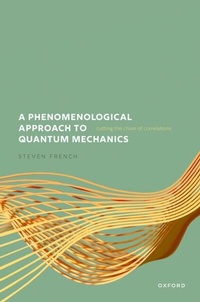 Abbildung von: A Phenomenological Approach to Quantum Mechanics - OUP eBook