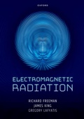 Cover: Electromagnetic Radiation - Oxford University Press