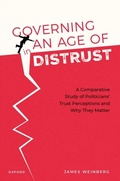 Cover: Governing in an Age of Distrust - OUP eBook