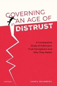 Enlarge image Cover: Governing in an Age of Distrust - OUP eBook