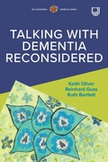 Cover: Talking with Dementia Reconsidered - Open University Press