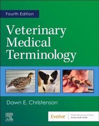 Abbildung von: Veterinary Medical Terminology - Churchill Livingstone