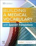 Cover: Building a Medical Vocabulary: with Spanish Translations - Churchill Livingstone