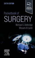 Cover: Pocketbook of Surgery - Churchill Livingstone Inc