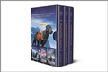 Cover: K-9 Search and Rescue Books 10-12 - Love Inspired Suspense