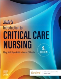Enlarge image Cover: Sole's Introduction to Critical Care Nursing - Churchill Livingstone