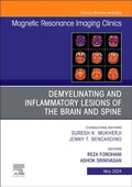 Cover: Demyelinating and Inflammatory Lesions of the Brain and Spine, An Issue of Magnetic Resonance Imaging Clinics of North America: Volume 32-2 - Churchill Livingstone