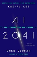 Cover: AI 2041 - Penguin Young Readers