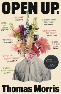 Enlarge image Cover: Open Up - Faber & Faber