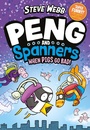 Bild: Peng and Spanners: When Pigs Go Bad! - Faber & Faber