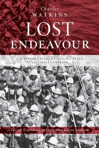 Enlarge image Cover: Lost Endeavour - Little Gully Publishing