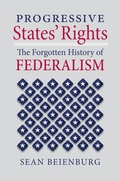 Bild: Progressive States' Rights - University Press of Kansas