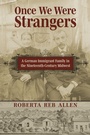 Cover: Once We Were Strangers - University Press of Kansas