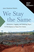 Cover: We Stay the Same - University of Arizona Press