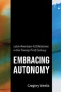 Cover: Embracing Autonomy - Simon + Schuster LLC