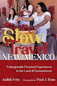 Abbildung von: Slow Travel New Mexico - Simon + Schuster LLC