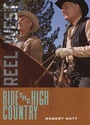 Cover: Ride the High Country - UNM Press