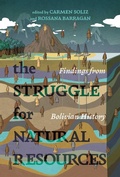 Cover: The Struggle for Natural Resources - Simon + Schuster LLC