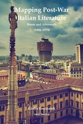 Cover: Mapping Post-War Italian Literature - University of London Press