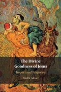 Cover: The Divine Goodness of Jesus - Cambridge University Press