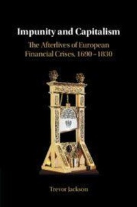 Enlarge image Cover: Impunity and Capitalism - Cambridge University Press