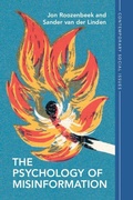 Cover: The Psychology of Misinformation - Cambridge University Press
