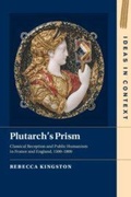 Cover: Plutarch's Prism - Cambridge University Press