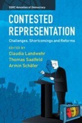 Cover: Contested Representation - Cambridge University Press