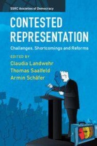 Enlarge image Cover: Contested Representation - Cambridge University Press