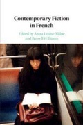 Cover: Contemporary Fiction in French - Cambridge University Press