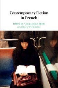 Enlarge image Cover: Contemporary Fiction in French - Cambridge University Press