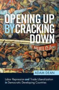 Enlarge image Cover: Opening Up by Cracking Down - Cambridge University Press