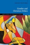 Cover: Gender and Christian Ethics - Cambridge University Press