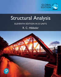 Enlarge image Cover: Structural Analysis, in SI Units - Pearson Education Limited