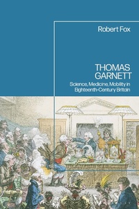 Bild: Thomas Garnett - Bloomsbury Academic