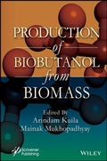 Cover: Production of Biobutanol from Biomass - Wiley