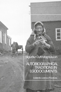Bild: Autobiographical Traditions in Egodocuments - Bloomsbury Academic