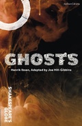 Cover: Ghosts - Methuen Drama