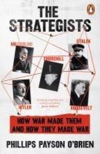 Abbildung von: The Strategists - Penguin Books Ltd