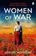Cover: Women of War - Penguin Books Ltd