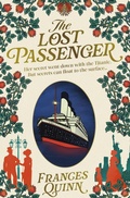 Cover: The Lost Passenger - Simon + Schuster LLC