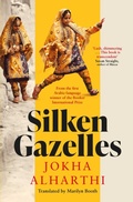 Cover: Silken Gazelles - Simon + Schuster LLC