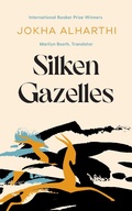 Cover: Silken Gazelles - Scribner UK