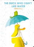 Cover: The Duck Who Didn't Like Water - Simon & Schuster Ltd