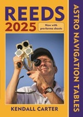 Cover: Reeds Astro Navigation Tables 2025 - Reeds