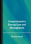 Cover: Comprehensive Energy Law and Management - Cambridge Scholars Publishing