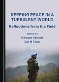 Cover: Keeping Peace in a Turbulent World - Cambridge Scholars Publishing