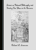 Cover: Science as Natural Philosophy and Finding Our Place in the Universe - Cambridge Scholars Publishing