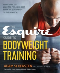Abbildung von: Esquire Guide to Bodyweight Training - Sourcebooks